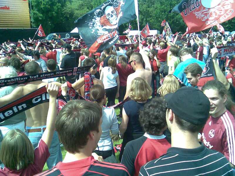 Aufstieg Club 2009 005