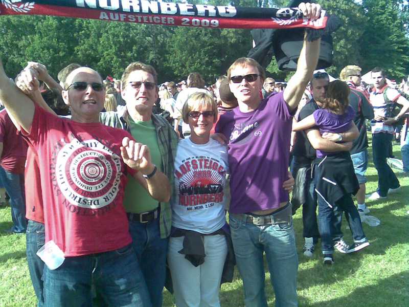 Aufstieg Club 2009 011