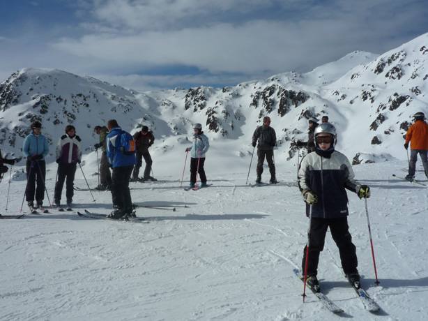 002 skifahren innsbruck