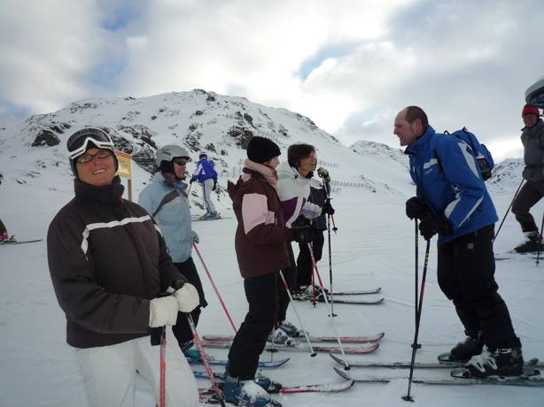 028 skifahren innsbruck