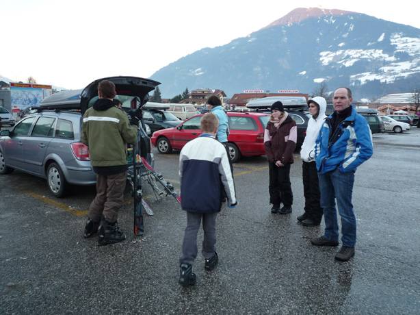 033 skifahren innsbruck