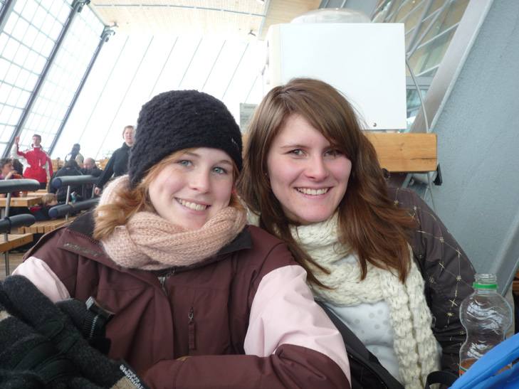 044 skifahren innsbruck