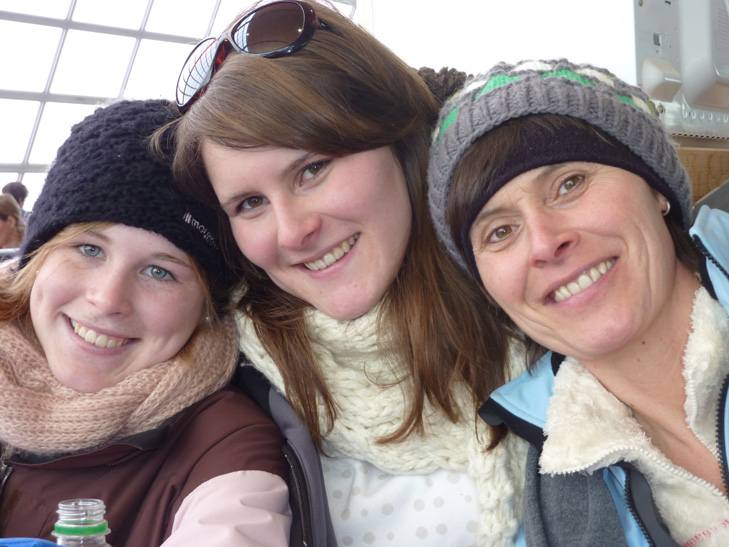 057 skifahren innsbruck