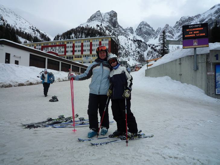 065 skifahren innsbruck