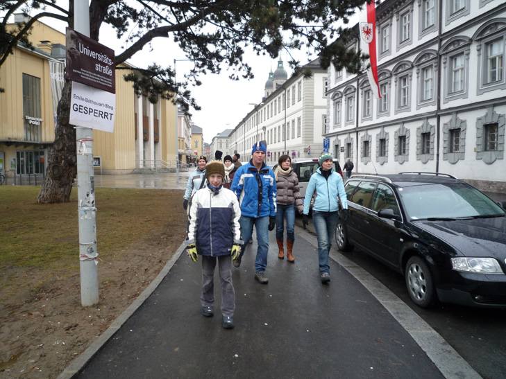 087 skifahren innsbruck