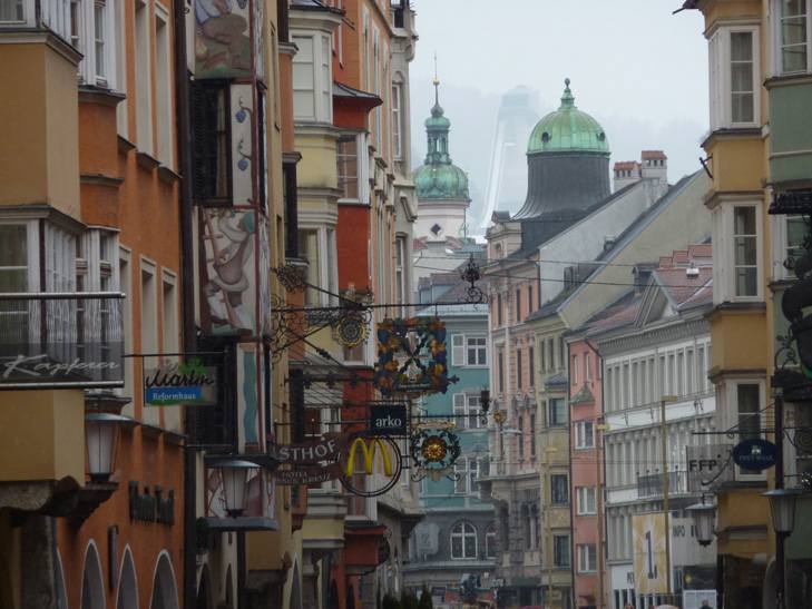 100 skifahren innsbruck