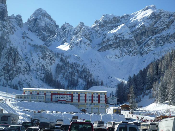 108 skifahren innsbruck