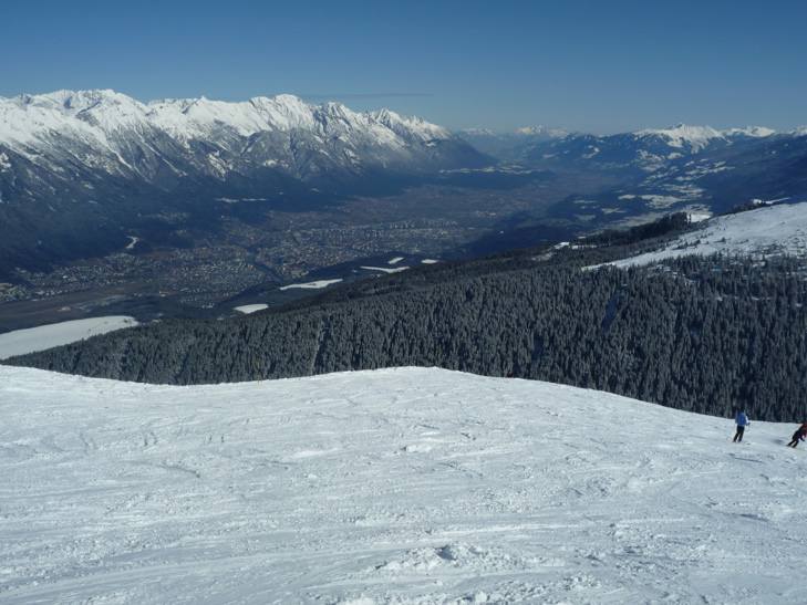 109 skifahren innsbruck