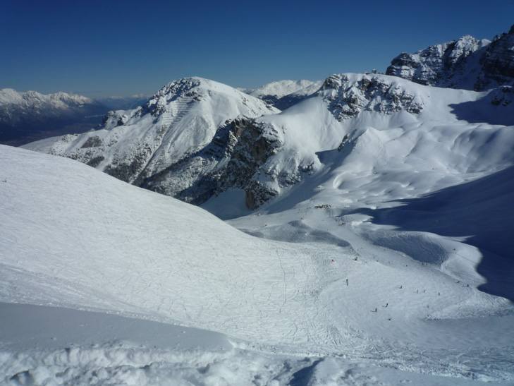 113 skifahren innsbruck