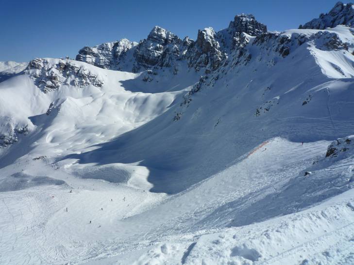 114 skifahren innsbruck