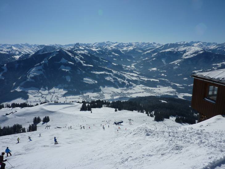 123 skifahren innsbruck