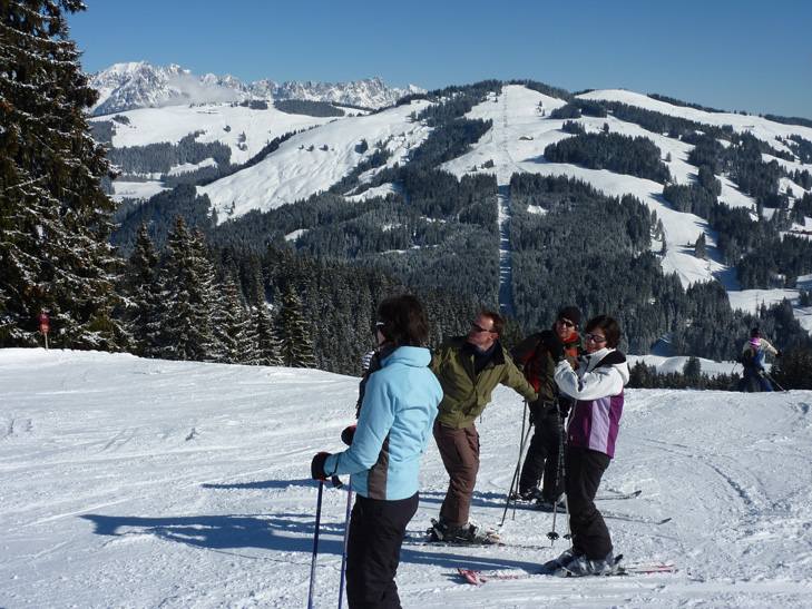 124 skifahren innsbruck