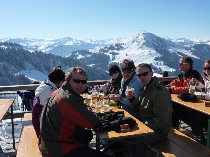 125 skifahren innsbruck