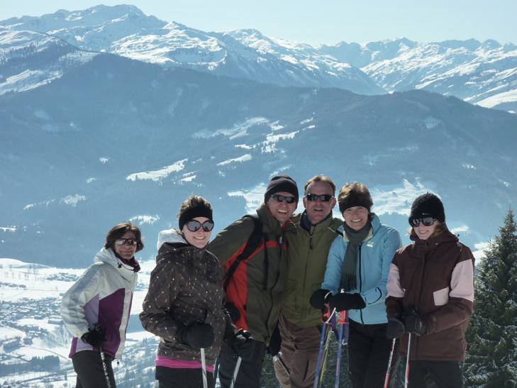 126 skifahren innsbruck