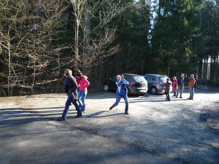 wandern burgbernheim 001