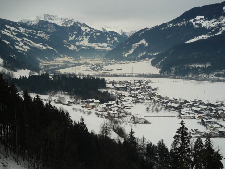 skifahren zillertal 075