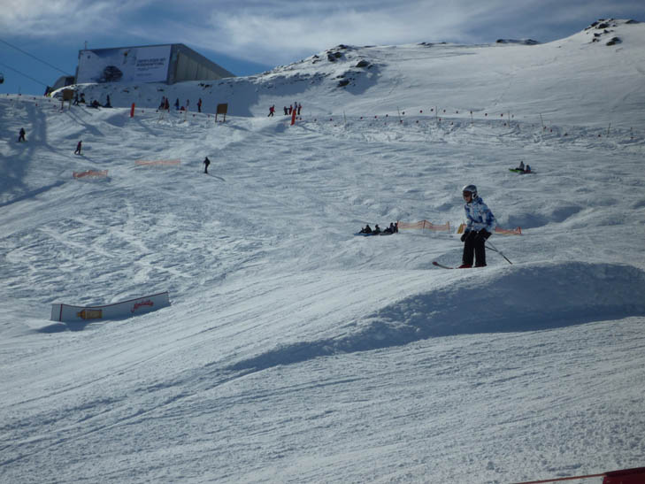 skifahren zillertal 101
