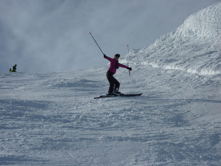 skifahren zillertal 107