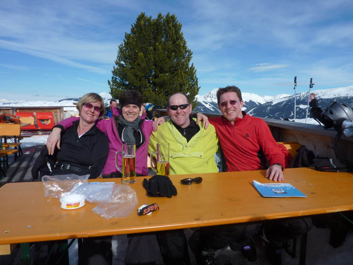 skifahren zillertal 114